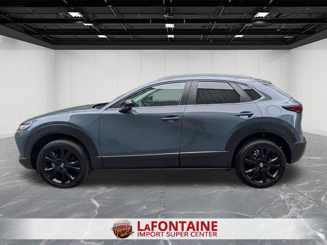 2023 Mazda CX-30 2.5 S Carbon Edition