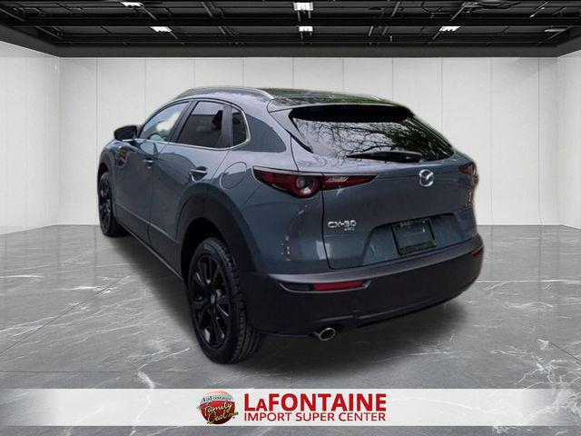 2023 Mazda CX-30 2.5 S Carbon Edition