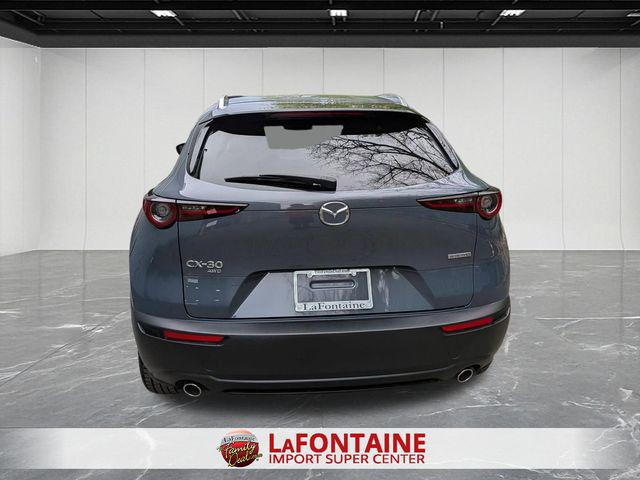 2023 Mazda CX-30 2.5 S Carbon Edition