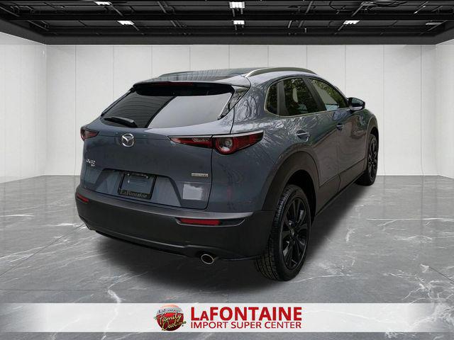 2023 Mazda CX-30 2.5 S Carbon Edition