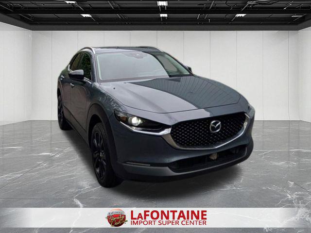 2023 Mazda CX-30 2.5 S Carbon Edition