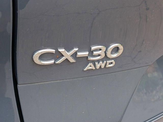 2023 Mazda CX-30 2.5 S Carbon Edition