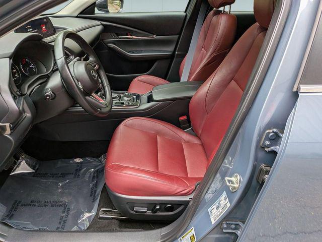 2023 Mazda CX-30 2.5 S Carbon Edition