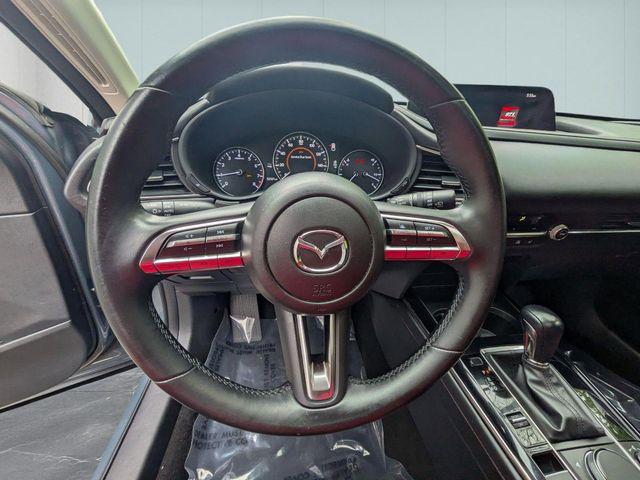 2023 Mazda CX-30 2.5 S Carbon Edition
