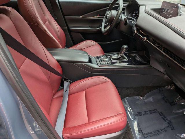2023 Mazda CX-30 2.5 S Carbon Edition