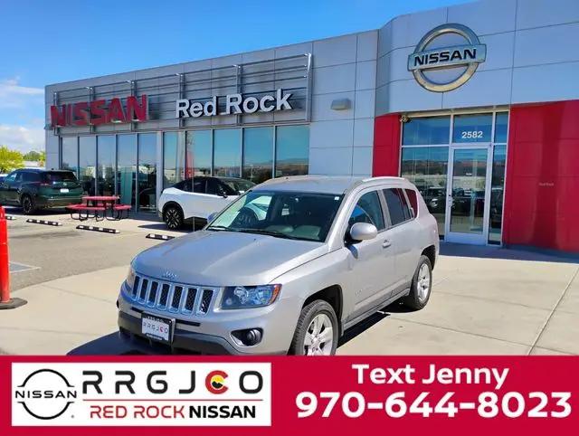 2016 Jeep Compass Latitude for sale in Grand Junction, CO