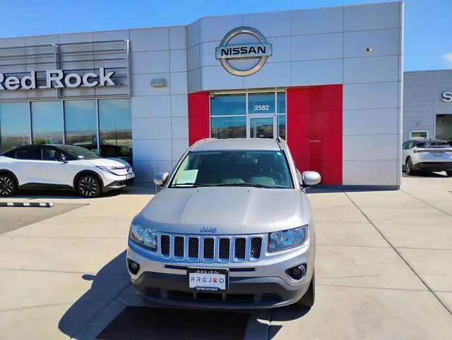 2016 Jeep Compass Latitude