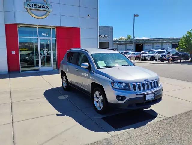 2016 Jeep Compass Latitude