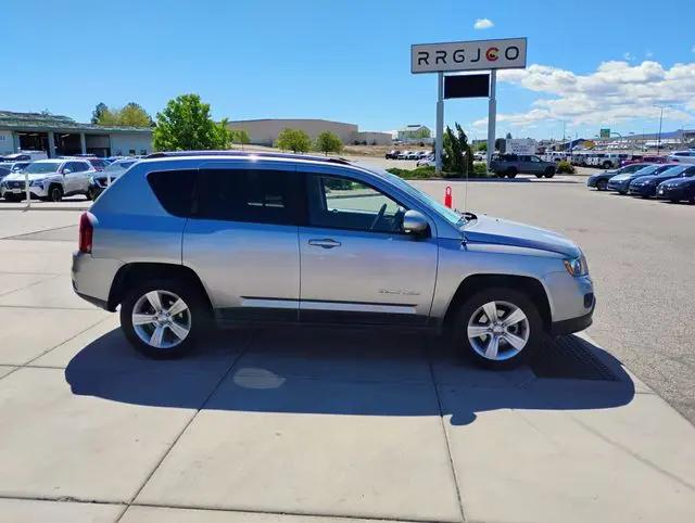 2016 Jeep Compass Latitude