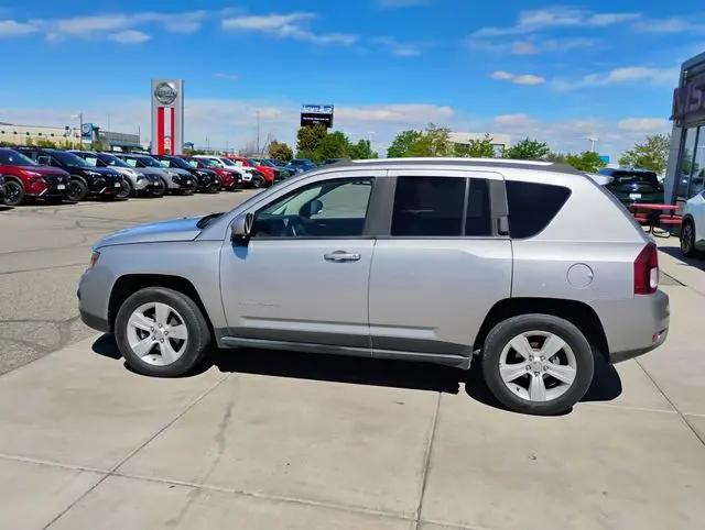 2016 Jeep Compass Latitude