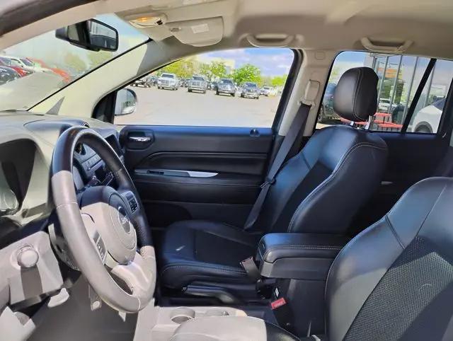 2016 Jeep Compass Latitude