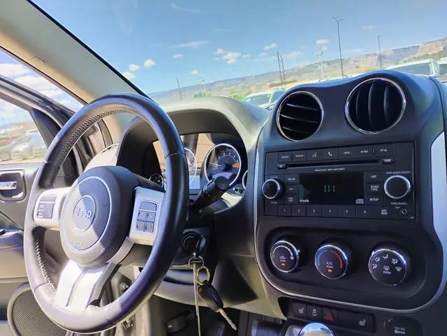 2016 Jeep Compass Latitude