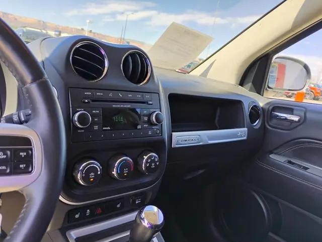 2016 Jeep Compass Latitude