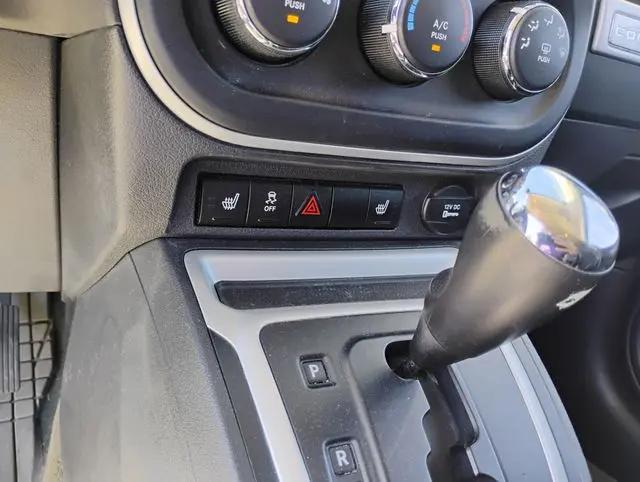 2016 Jeep Compass Latitude