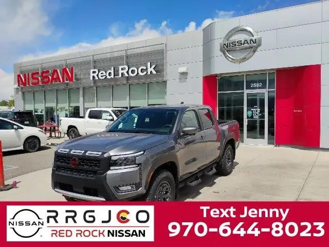2026 Nissan Frontier Crew Cab PRO-4X 4x4 for sale in Grand Junction, CO