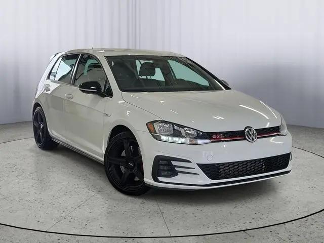 2021 Volkswagen Golf GTI 2.0T S for sale in Kalamazoo, MI