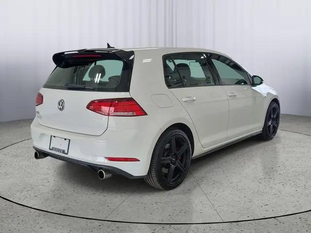2021 Volkswagen Golf GTI 2.0T S