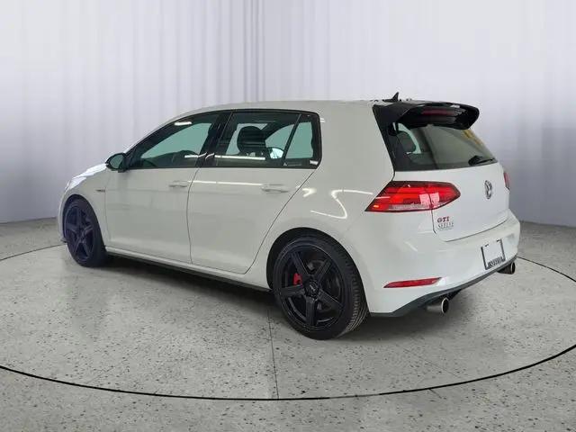 2021 Volkswagen Golf GTI 2.0T S