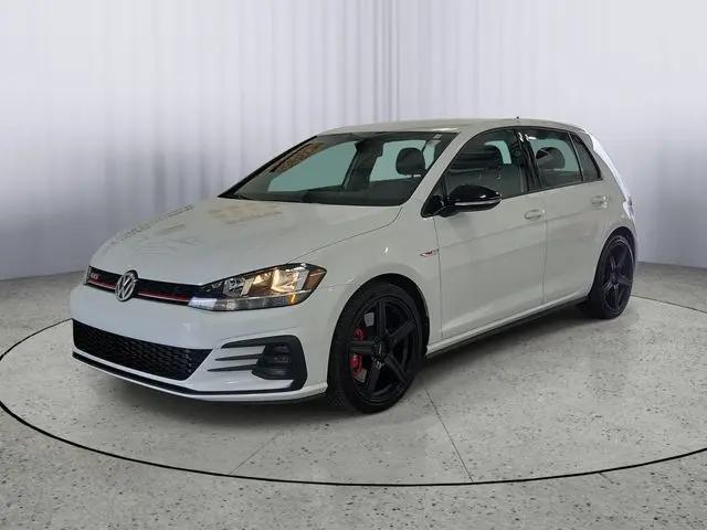 2021 Volkswagen Golf GTI 2.0T S