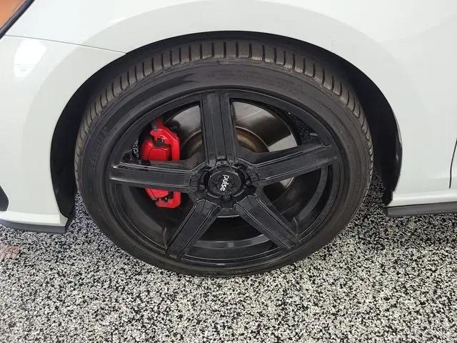 2021 Volkswagen Golf GTI 2.0T S