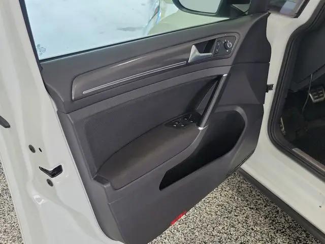 2021 Volkswagen Golf GTI 2.0T S