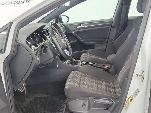 2021 Volkswagen Golf GTI 2.0T S