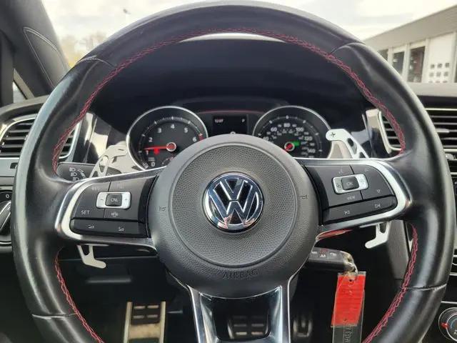 2021 Volkswagen Golf GTI 2.0T S