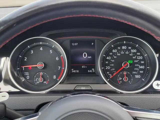 2021 Volkswagen Golf GTI 2.0T S