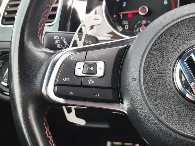 2021 Volkswagen Golf GTI 2.0T S