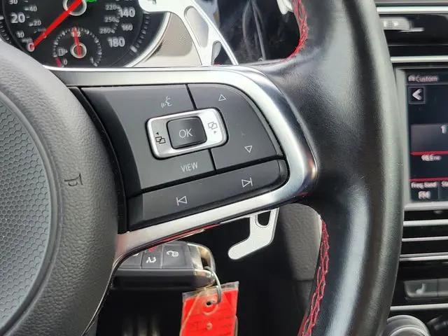 2021 Volkswagen Golf GTI 2.0T S