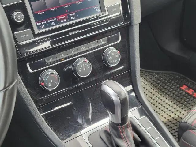 2021 Volkswagen Golf GTI 2.0T S