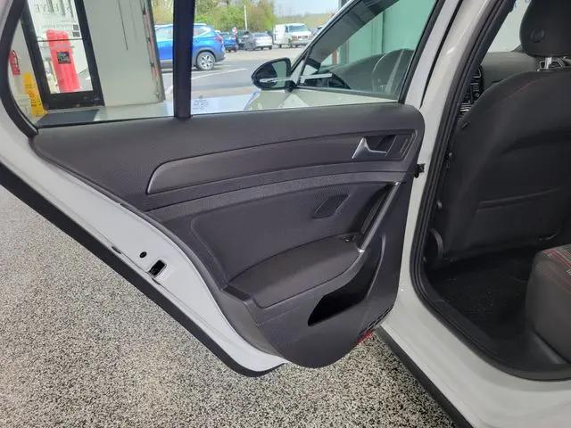 2021 Volkswagen Golf GTI 2.0T S