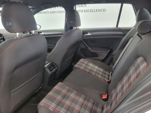 2021 Volkswagen Golf GTI 2.0T S