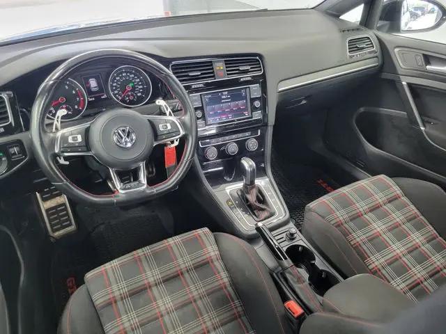 2021 Volkswagen Golf GTI 2.0T S