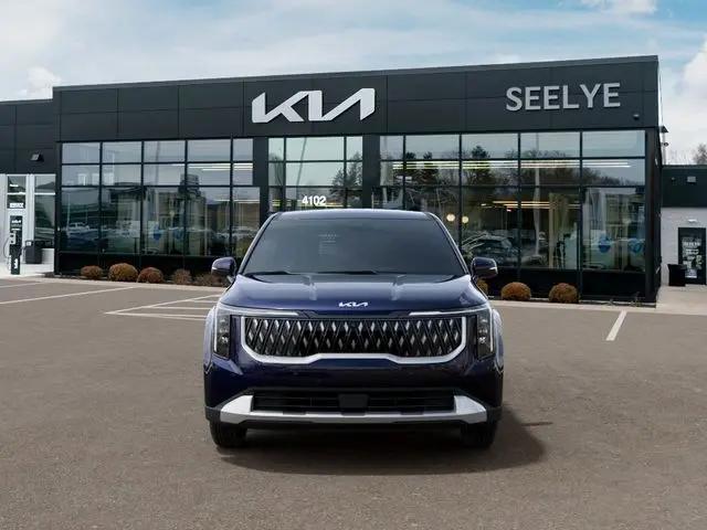 2026 Kia Carnival MPV LXS