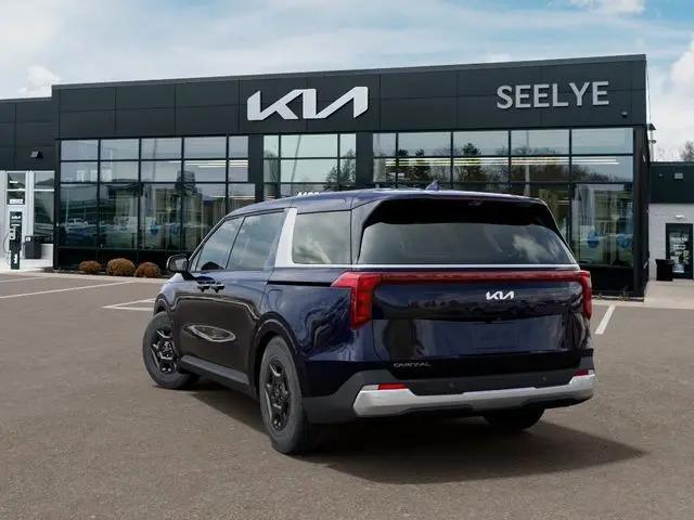 2026 Kia Carnival MPV LXS