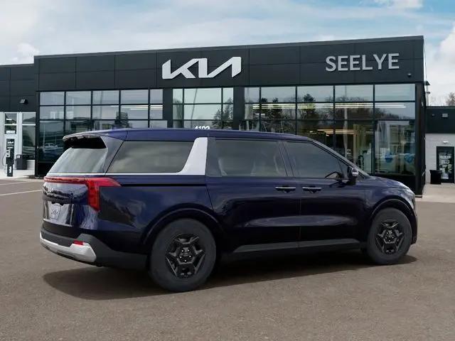 2026 Kia Carnival MPV LXS
