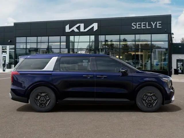 2026 Kia Carnival MPV LXS