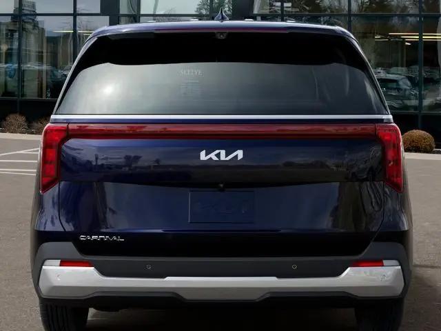 2026 Kia Carnival MPV LXS