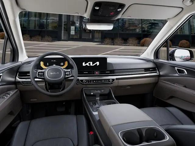 2026 Kia Carnival MPV LXS