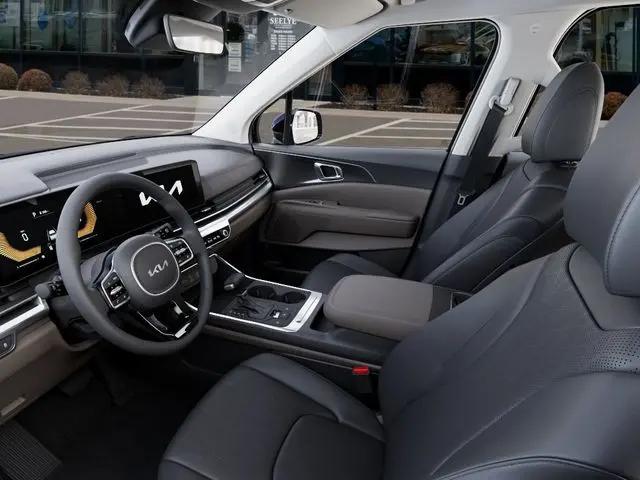 2026 Kia Carnival MPV LXS