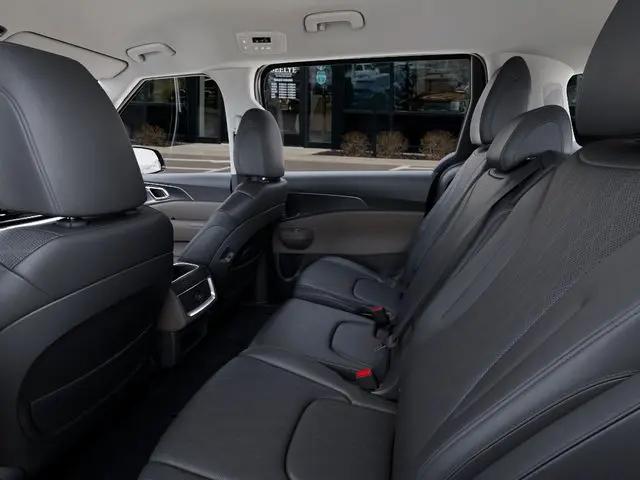 2026 Kia Carnival MPV LXS
