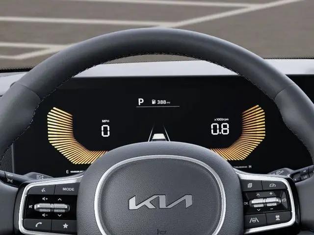 2026 Kia Carnival MPV LXS