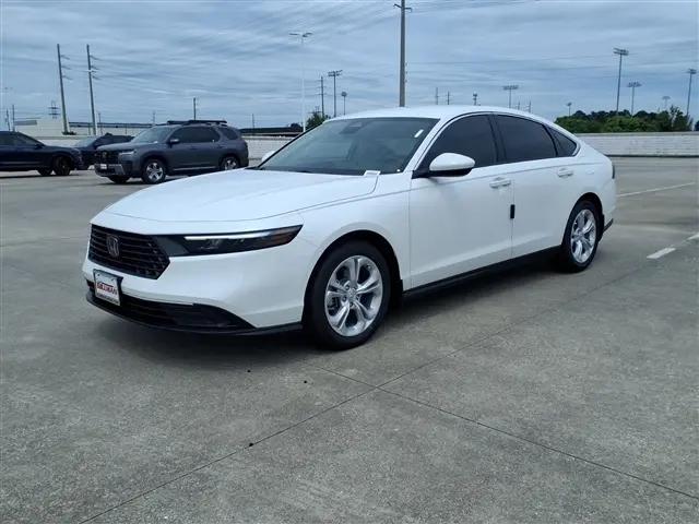 2026 Honda Accord Sedan LX