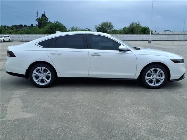 2026 Honda Accord Sedan LX