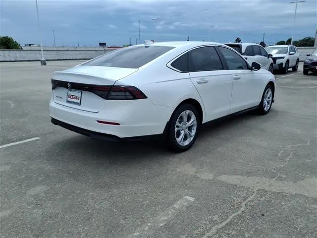 2026 Honda Accord Sedan LX