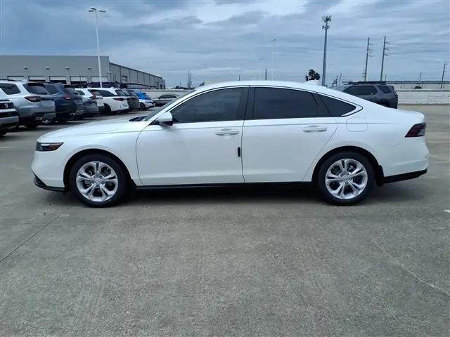 2026 Honda Accord Sedan LX