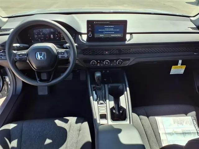 2026 Honda Accord Sedan LX