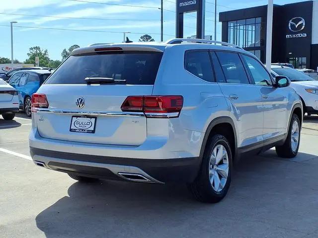 2018 Volkswagen Atlas 2.0T SE w/Technology