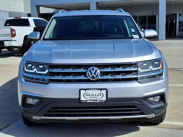 2018 Volkswagen Atlas 2.0T SE w/Technology